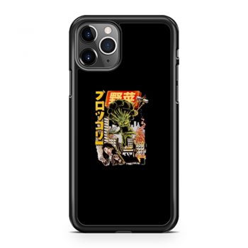 The Monster Is Coming iPhone 11 Case iPhone 11 Pro Case iPhone 11 Pro Max Case