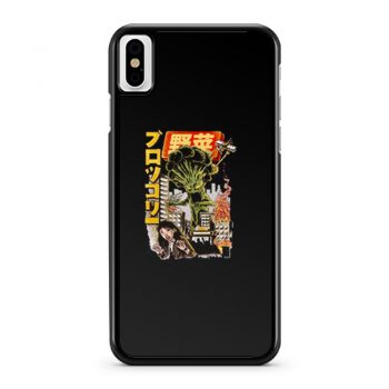 The Monster Is Coming iPhone X Case iPhone XS Case iPhone XR Case iPhone XS Max Case