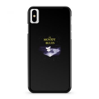 The Moody Blues Tour iPhone X Case iPhone XS Case iPhone XR Case iPhone XS Max Case