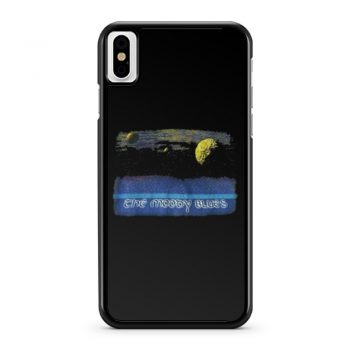 The Moody Blues iPhone X Case iPhone XS Case iPhone XR Case iPhone XS Max Case