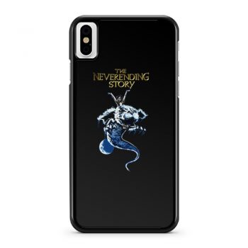 The NeverEnding Story iPhone X Case iPhone XS Case iPhone XR Case iPhone XS Max Case