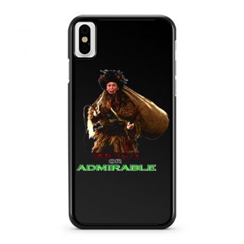 The Office Christmas Dwight Schrute Belsnickel Funny Tv Show iPhone X Case iPhone XS Case iPhone XR Case iPhone XS Max Case