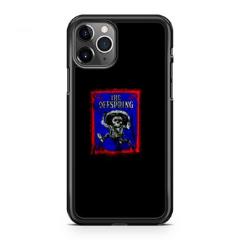 The Offspring Band Tour iPhone 11 Case iPhone 11 Pro Case iPhone 11 Pro Max Case