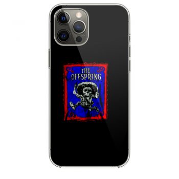 The Offspring Band Tour iPhone 12 Case iPhone 12 Pro Case iPhone 12 Mini iPhone 12 Pro Max Case