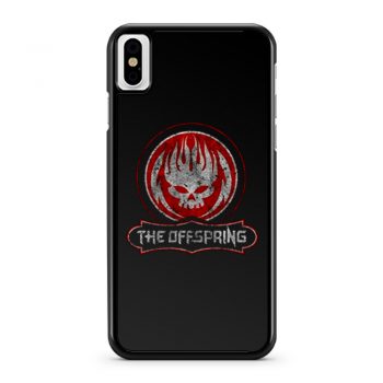 The Offspring iPhone X Case iPhone XS Case iPhone XR Case iPhone XS Max Case