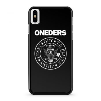 The Oneders iPhone X Case iPhone XS Case iPhone XR Case iPhone XS Max Case