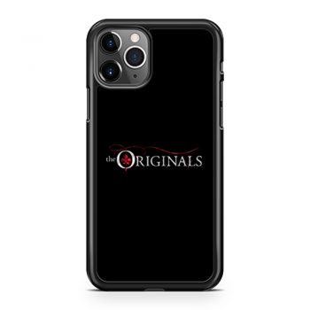 The Originals Tv iPhone 11 Case iPhone 11 Pro Case iPhone 11 Pro Max Case