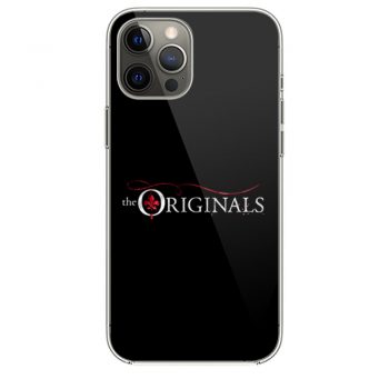 The Originals Tv iPhone 12 Case iPhone 12 Pro Case iPhone 12 Mini iPhone 12 Pro Max Case