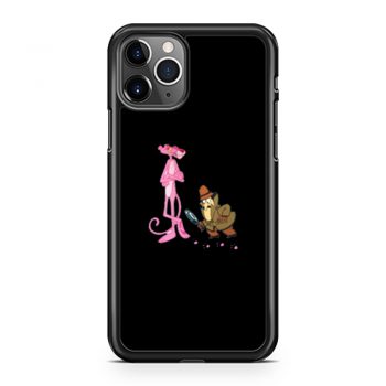The Pink Panther Cartoon iPhone 11 Case iPhone 11 Pro Case iPhone 11 Pro Max Case