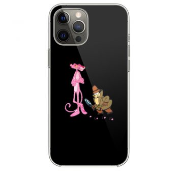 The Pink Panther Cartoon iPhone 12 Case iPhone 12 Pro Case iPhone 12 Mini iPhone 12 Pro Max Case