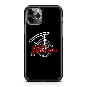 The Prisoner iPhone 11 Case iPhone 11 Pro Case iPhone 11 Pro Max Case