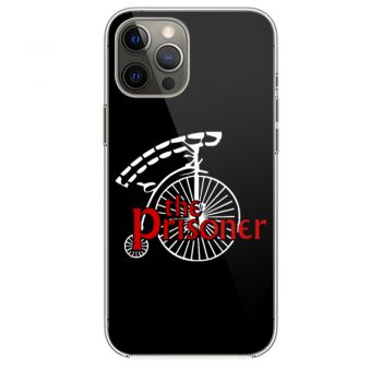 The Prisoner iPhone 12 Case iPhone 12 Pro Case iPhone 12 Mini iPhone 12 Pro Max Case