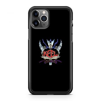 The Right To Rock Keel Band iPhone 11 Case iPhone 11 Pro Case iPhone 11 Pro Max Case