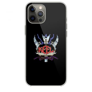 The Right To Rock Keel Band iPhone 12 Case iPhone 12 Pro Case iPhone 12 Mini iPhone 12 Pro Max Case