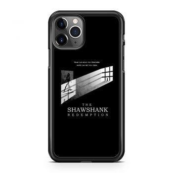 The Shawshank Redemption iPhone 11 Case iPhone 11 Pro Case iPhone 11 Pro Max Case