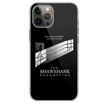 The Shawshank Redemption iPhone 12 Case iPhone 12 Pro Case iPhone 12 Mini iPhone 12 Pro Max Case