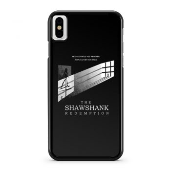 The Shawshank Redemption iPhone X Case iPhone XS Case iPhone XR Case iPhone XS Max Case