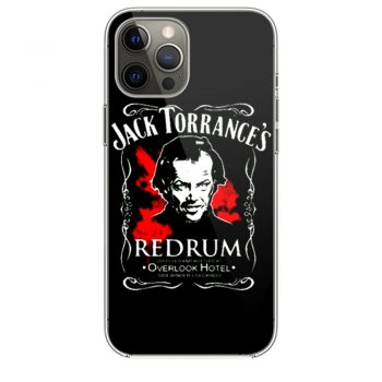 The Shining Jack Torrances Redrum Stephen King Kubrick Horror Movie Classic iPhone 12 Case iPhone 12 Pro Case iPhone 12 Mini iPhone 12 Pro Max Case