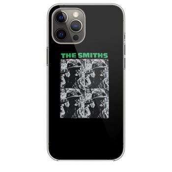 The Smiths Meat Is Murder iPhone 12 Case iPhone 12 Pro Case iPhone 12 Mini iPhone 12 Pro Max Case