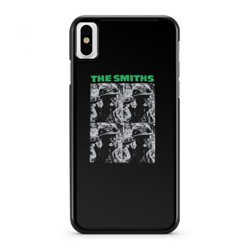 The Smiths Meat Is Murder iPhone X Case iPhone XS Case iPhone XR Case iPhone XS Max Case