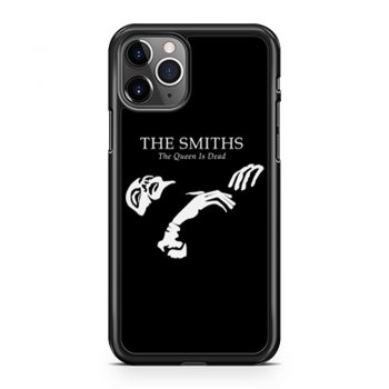 The Smiths Queen Is Dead iPhone 11 Case iPhone 11 Pro Case iPhone 11 Pro Max Case