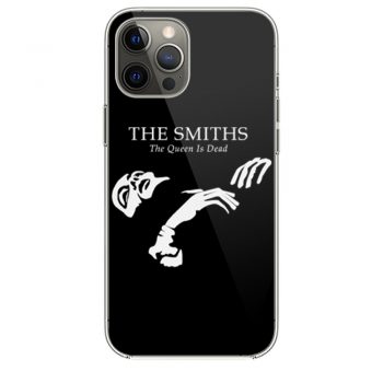 The Smiths Queen Is Dead iPhone 12 Case iPhone 12 Pro Case iPhone 12 Mini iPhone 12 Pro Max Case