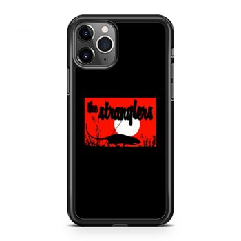 The Strangles Punk Rock Band iPhone 11 Case iPhone 11 Pro Case iPhone 11 Pro Max Case