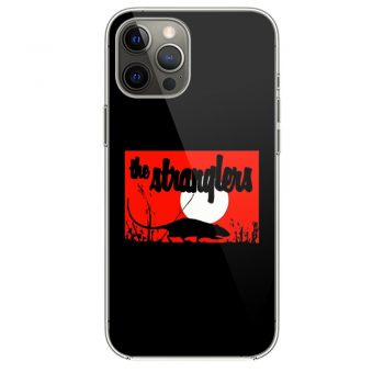 The Strangles Punk Rock Band iPhone 12 Case iPhone 12 Pro Case iPhone 12 Mini iPhone 12 Pro Max Case