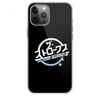 The Strokes Japan iPhone 12 Case iPhone 12 Pro Case iPhone 12 Mini iPhone 12 Pro Max Case