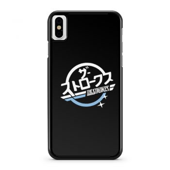 The Strokes Japan iPhone X Case iPhone XS Case iPhone XR Case iPhone XS Max Case