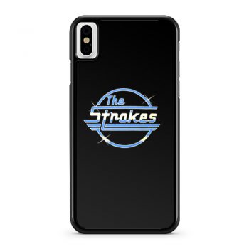 The Strokes Rock Band iPhone X Case iPhone XS Case iPhone XR Case iPhone XS Max Case