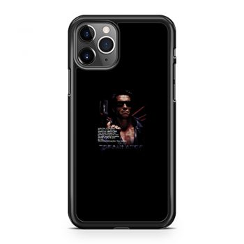 The Terminator Movie iPhone 11 Case iPhone 11 Pro Case iPhone 11 Pro Max Case