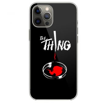 The Thing iPhone 12 Case iPhone 12 Pro Case iPhone 12 Mini iPhone 12 Pro Max Case