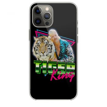 The Tiger King Joe Exotic iPhone 12 Case iPhone 12 Pro Case iPhone 12 Mini iPhone 12 Pro Max Case