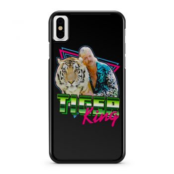The Tiger King Joe Exotic iPhone X Case iPhone XS Case iPhone XR Case iPhone XS Max Case