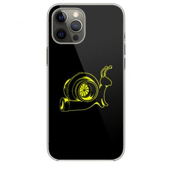 The Turbo Snail Funny Humor Racing Speed iPhone 12 Case iPhone 12 Pro Case iPhone 12 Mini iPhone 12 Pro Max Case