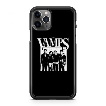 The Vamps Group Up iPhone 11 Case iPhone 11 Pro Case iPhone 11 Pro Max Case