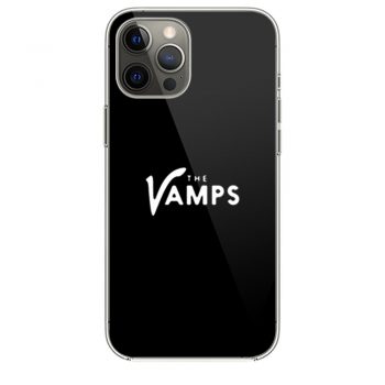 The Vamps Music Band iPhone 12 Case iPhone 12 Pro Case iPhone 12 Mini iPhone 12 Pro Max Case