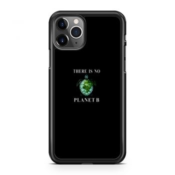 There Is No Planet B Turtle iPhone 11 Case iPhone 11 Pro Case iPhone 11 Pro Max Case