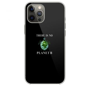 There Is No Planet B Turtle iPhone 12 Case iPhone 12 Pro Case iPhone 12 Mini iPhone 12 Pro Max Case