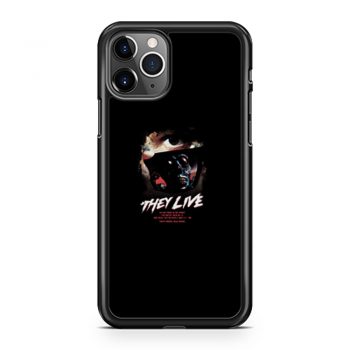 They Live Horror Movie iPhone 11 Case iPhone 11 Pro Case iPhone 11 Pro Max Case