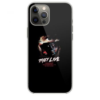 They Live Horror Movie iPhone 12 Case iPhone 12 Pro Case iPhone 12 Mini iPhone 12 Pro Max Case