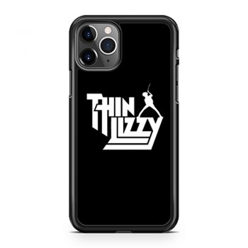 Thin Lizzy hard rock iPhone 11 Case iPhone 11 Pro Case iPhone 11 Pro Max Case