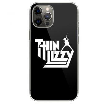 Thin Lizzy hard rock iPhone 12 Case iPhone 12 Pro Case iPhone 12 Mini iPhone 12 Pro Max Case