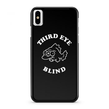 Third Eye Blinky iPhone X Case iPhone XS Case iPhone XR Case iPhone XS Max Case