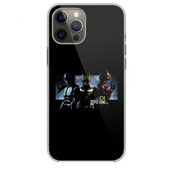 Three Beginning Zero One Kamen Rider iPhone 12 Case iPhone 12 Pro Case iPhone 12 Mini iPhone 12 Pro Max Case