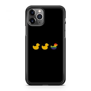 Three Ducks iPhone 11 Case iPhone 11 Pro Case iPhone 11 Pro Max Case