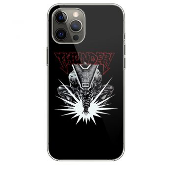 Thunder All I Want iPhone 12 Case iPhone 12 Pro Case iPhone 12 Mini iPhone 12 Pro Max Case