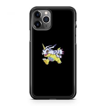 Thunder Horn Digimon iPhone 11 Case iPhone 11 Pro Case iPhone 11 Pro Max Case