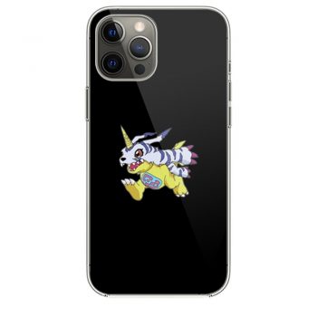 Thunder Horn Digimon iPhone 12 Case iPhone 12 Pro Case iPhone 12 Mini iPhone 12 Pro Max Case